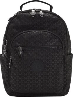 Kipling SEOUL S Rugzak, 14 Liter - Signature Emb -Mode Bagage Winkel 905x1200 7