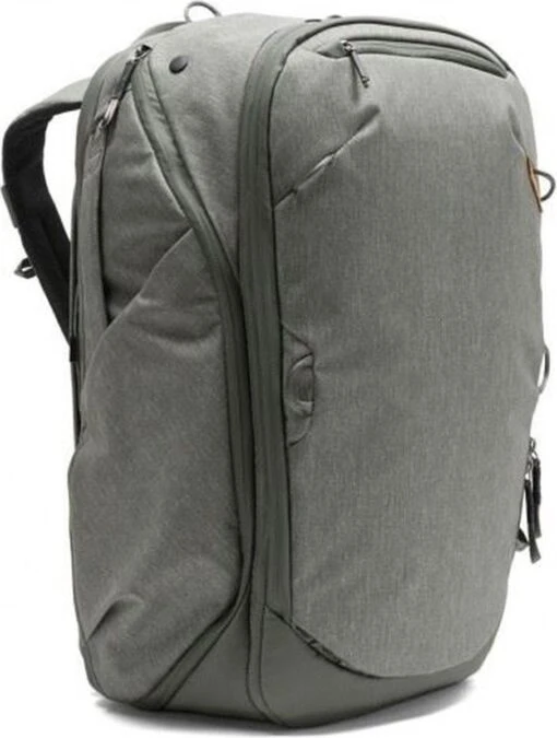 Peak Design Travel Backpack 45L - Sage -Mode Bagage Winkel 907x1200 3