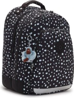 Kipling Class Room Rugzak - Crazy Spots -Mode Bagage Winkel 912x1200 2