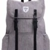 Norländer Twin Tone Backpack Adventurer Grijs -Mode Bagage Winkel 915x1200 2