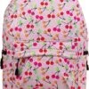 GoPa Rugzak Voor Meisjes | Schooltas | Rugtas | Kersen | Cherry | Roze | Vrouwen -Mode Bagage Winkel 915x1200 4