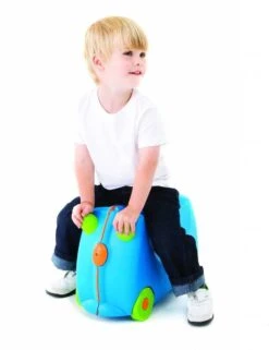 Trunki Ride-On Handbagage Koffer 46 Cm - Terrance -Mode Bagage Winkel 923x1200