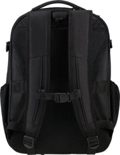 Samsonite Rugzak Met Laptopvak - Roader Laptop Backpack 15.6 - Deep Black -Mode Bagage Winkel 929x1200