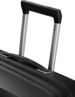 Samsonite Reiskoffer - Upscape Spinner 4 Wiel 75/28 Uitbreidbaar (Large) Black -Mode Bagage Winkel 930x1200