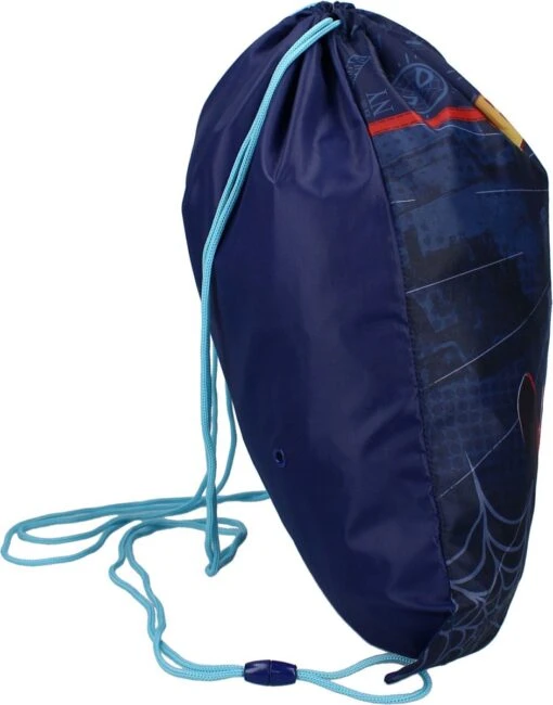 Marvel Gymtas Spider-man Bring It On 1,6 Liter Donkerblauw -Mode Bagage Winkel 942x1200 1