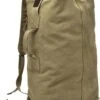 MIRO Luxe Rugzak - Rugtas - Backpack - Grote Capaciteit - Met Zip - 50 Liter - Bruin -Mode Bagage Winkel 946x1200 2