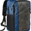 CabinMax Manhatten – Handbagage 20L – Rugzak – Schooltas - 40x20x25 Cm – Compact Reistas – Lichtgewicht – Nettuno Blauw -Mode Bagage Winkel 954x1200 6