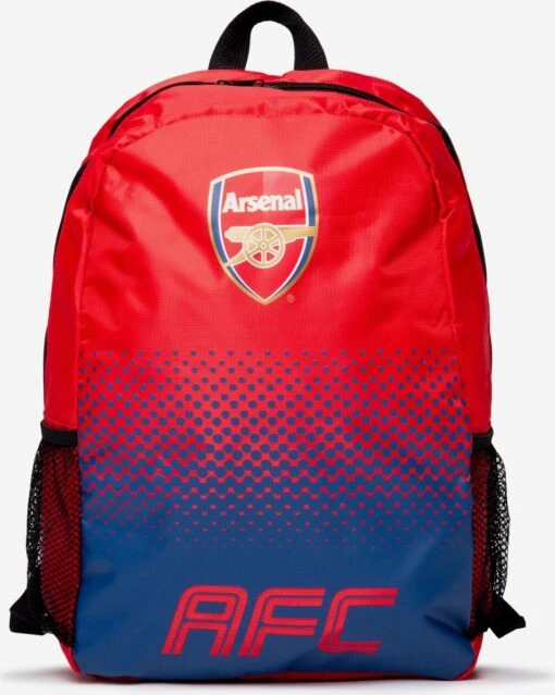 Arsenal FC Rugzak - One Size Kids/Teens - Maat One Size Kids/Teens -Mode Bagage Winkel 958x1200 5