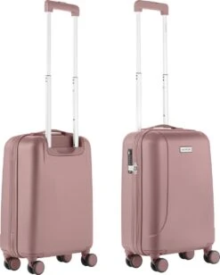 CarryOn Skyhopper Handbagage Koffer 55cm – TSA Trolley - Old Pink -Mode Bagage Winkel 962x1200