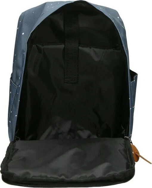 Little Indians Kinderrugzak / Rugtas / Schooltas - Little Indians - 8 Liter - Polyester - Blauw -Mode Bagage Winkel 972x1200 7