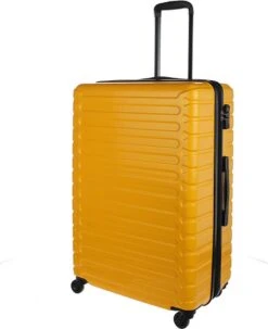 Enrico Benetti Koffer Showkoo 72 Yellow -Mode Bagage Winkel 979x1200 1