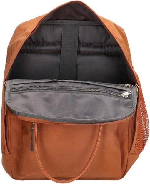 Beagles Originals Torrent Rugzak - 8 Liter - Terracotta -Mode Bagage Winkel 979x1200 3