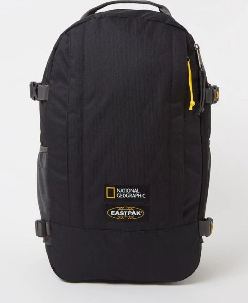 Eastpak Camera Pack National Geographic Rugzak Met 16 Inch Laptopvak - Zwart - LxBxD 48x28x18cm -Mode Bagage Winkel 980x1200 2