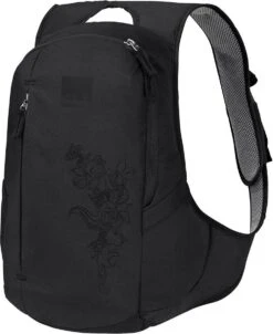 Jack Wolfskin Ancona - Rugzak - Vrouwen - Zwart -Mode Bagage Winkel 982x1200 2