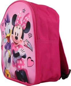 Disney - Rugzak - Kinderen - Mini Mouse - Katrien Duck - Kids Backpack - Mickey Mouse -Mode Bagage Winkel 989x1200 1