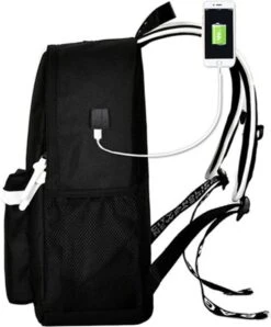 Kruzzel Reflecterende Rugzak + Etui Met USB -Mode Bagage Winkel 993x1200 1