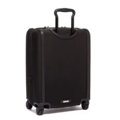 Tumi Alpha Continental Expandable 4 Wheeled Carry-On Black -Mode Bagage Winkel image 1004