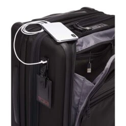 Tumi Alpha Continental Expandable 4 Wheeled Carry-On Black -Mode Bagage Winkel image 1008