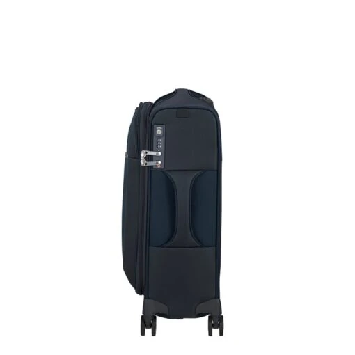 Samsonite D'Lite Spinner 55 Exp Midnight Blue -Mode Bagage Winkel image 1010