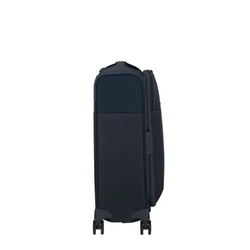 Samsonite D'Lite Spinner 55 Exp Midnight Blue -Mode Bagage Winkel image 1011