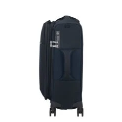 Samsonite D'Lite Spinner 55 Exp Midnight Blue -Mode Bagage Winkel image 1013