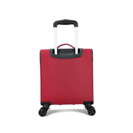 Decent D-Upright Underseater Trolley 42cm Red -Mode Bagage Winkel image 1047