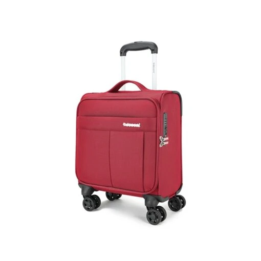 Decent D-Upright Underseater Trolley 42cm Red -Mode Bagage Winkel image 1048