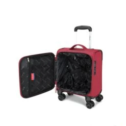 Decent D-Upright Underseater Trolley 42cm Red -Mode Bagage Winkel image 1049