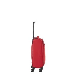 Travelite Chios 4 Wiel Trolley S Red -Mode Bagage Winkel image 1058