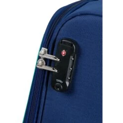 American Tourister Sea Seeker Upright Underseater Combat Navy -Mode Bagage Winkel image 1079