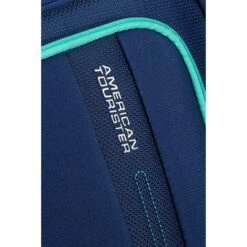 American Tourister Sea Seeker Upright Underseater Combat Navy -Mode Bagage Winkel image 1080