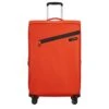 Samsonite Litebeam Spinner 77 EXP Tangerine Orange -Mode Bagage Winkel image 1084