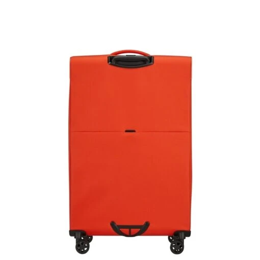 Samsonite Litebeam Spinner 77 EXP Tangerine Orange -Mode Bagage Winkel image 1086