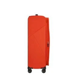 Samsonite Litebeam Spinner 77 EXP Tangerine Orange -Mode Bagage Winkel image 1089