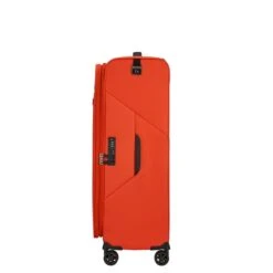 Samsonite Litebeam Spinner 77 EXP Tangerine Orange -Mode Bagage Winkel image 1090