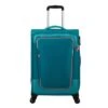 American Tourister Pulsonic Spinner 68 EXP Stone Teal -Mode Bagage Winkel image 1108