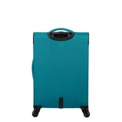 American Tourister Pulsonic Spinner 68 EXP Stone Teal -Mode Bagage Winkel image 1114