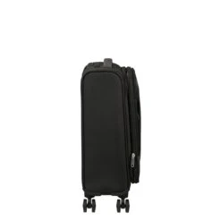 American Tourister Pulsonic Spinner 55 EXP Asphalt Black -Mode Bagage Winkel image 1130