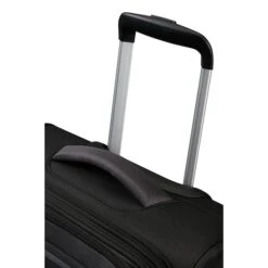 American Tourister Pulsonic Spinner 55 EXP Asphalt Black -Mode Bagage Winkel image 1135