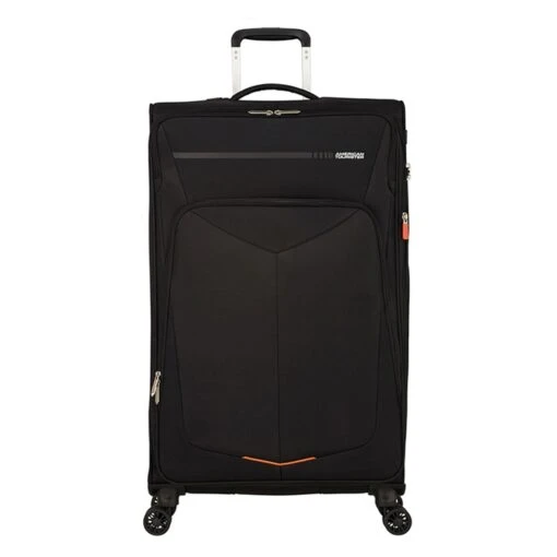 American Tourister Summerfunk Spinner 79 Expandable Black -Mode Bagage Winkel image 1139