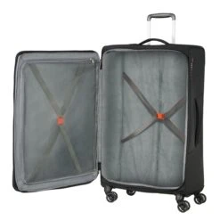 American Tourister Summerfunk Spinner 79 Expandable Black -Mode Bagage Winkel image 1146