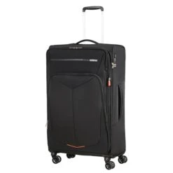 American Tourister Summerfunk Spinner 79 Expandable Black -Mode Bagage Winkel image 1147