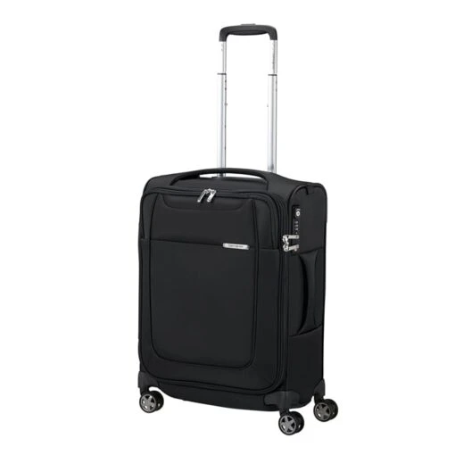 Samsonite D'Lite Spinner 55 Black -Mode Bagage Winkel image 1148