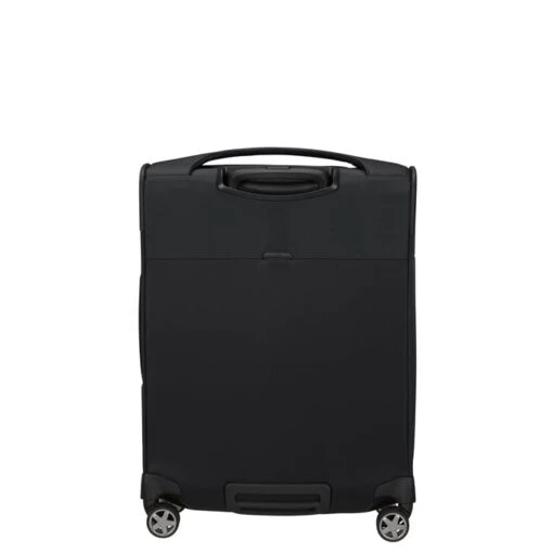 Samsonite D'Lite Spinner 55 Black -Mode Bagage Winkel image 1151