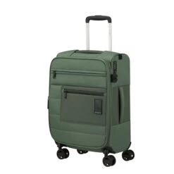 Samsonite Vaycay Spinner 55/35 EXP Pistachio Green -Mode Bagage Winkel image 1177