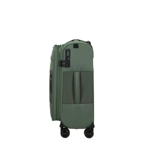 Samsonite Vaycay Spinner 55/35 EXP Pistachio Green -Mode Bagage Winkel image 1178