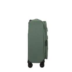 Samsonite Vaycay Spinner 55/35 EXP Pistachio Green -Mode Bagage Winkel image 1179