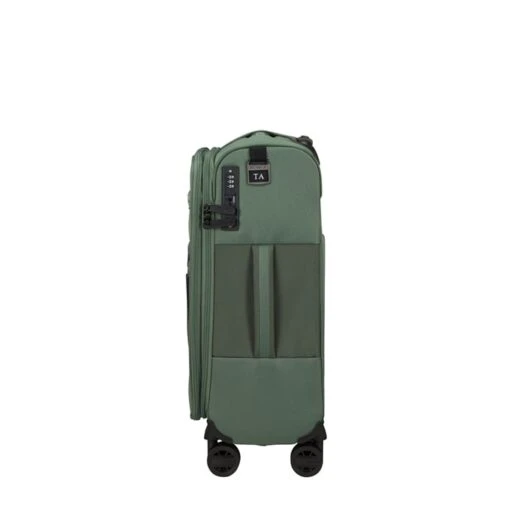 Samsonite Vaycay Spinner 55/35 EXP Pistachio Green -Mode Bagage Winkel image 1180