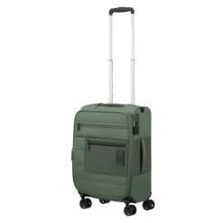 Samsonite Vaycay Spinner 55/35 EXP Pistachio Green -Mode Bagage Winkel image 1181