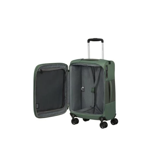 Samsonite Vaycay Spinner 55/35 EXP Pistachio Green -Mode Bagage Winkel image 1182